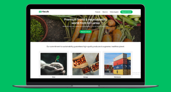 client case studies syneptic-macolsexports